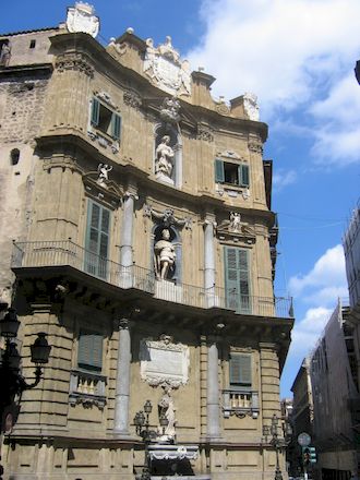 tour barocco siciliano